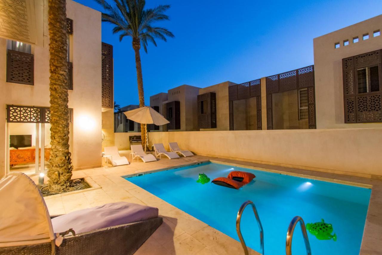 Nayah Stays, Amazing Villa With Private Pool & 5 Master Suites Hurghada Extérieur photo