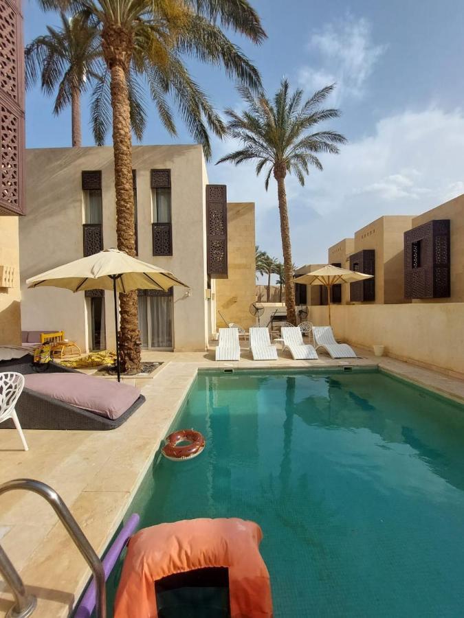 Nayah Stays, Amazing Villa With Private Pool & 5 Master Suites Hurghada Extérieur photo