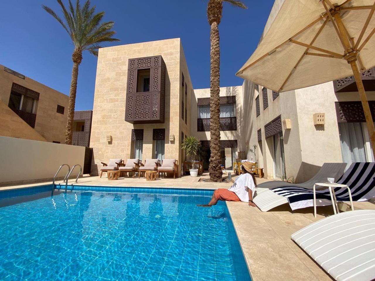 Nayah Stays, Amazing Villa With Private Pool & 5 Master Suites Hurghada Extérieur photo